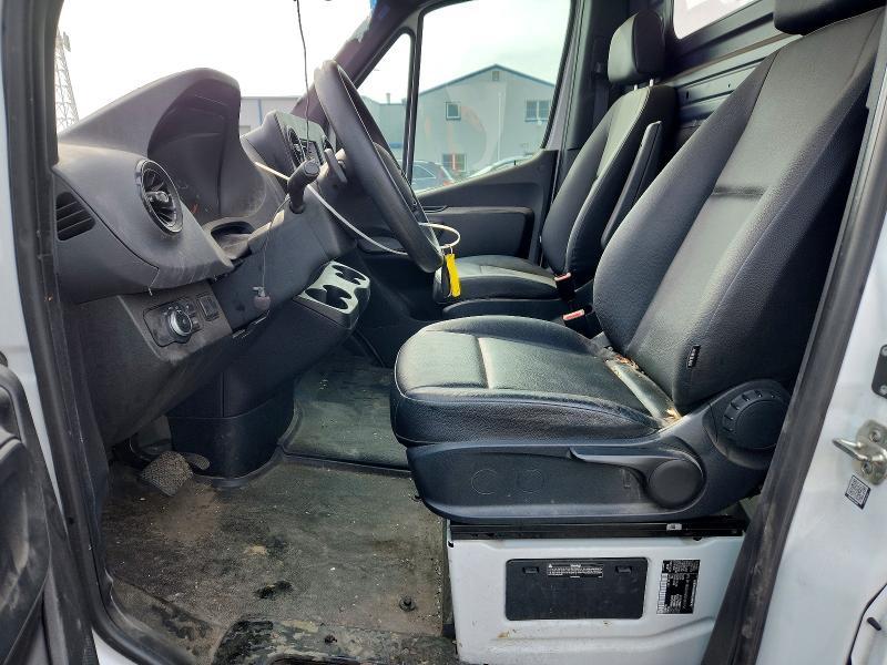 2021 Mercedes-Benz 2021 Mercedes Benz Sprinter 2500 Delivery Van