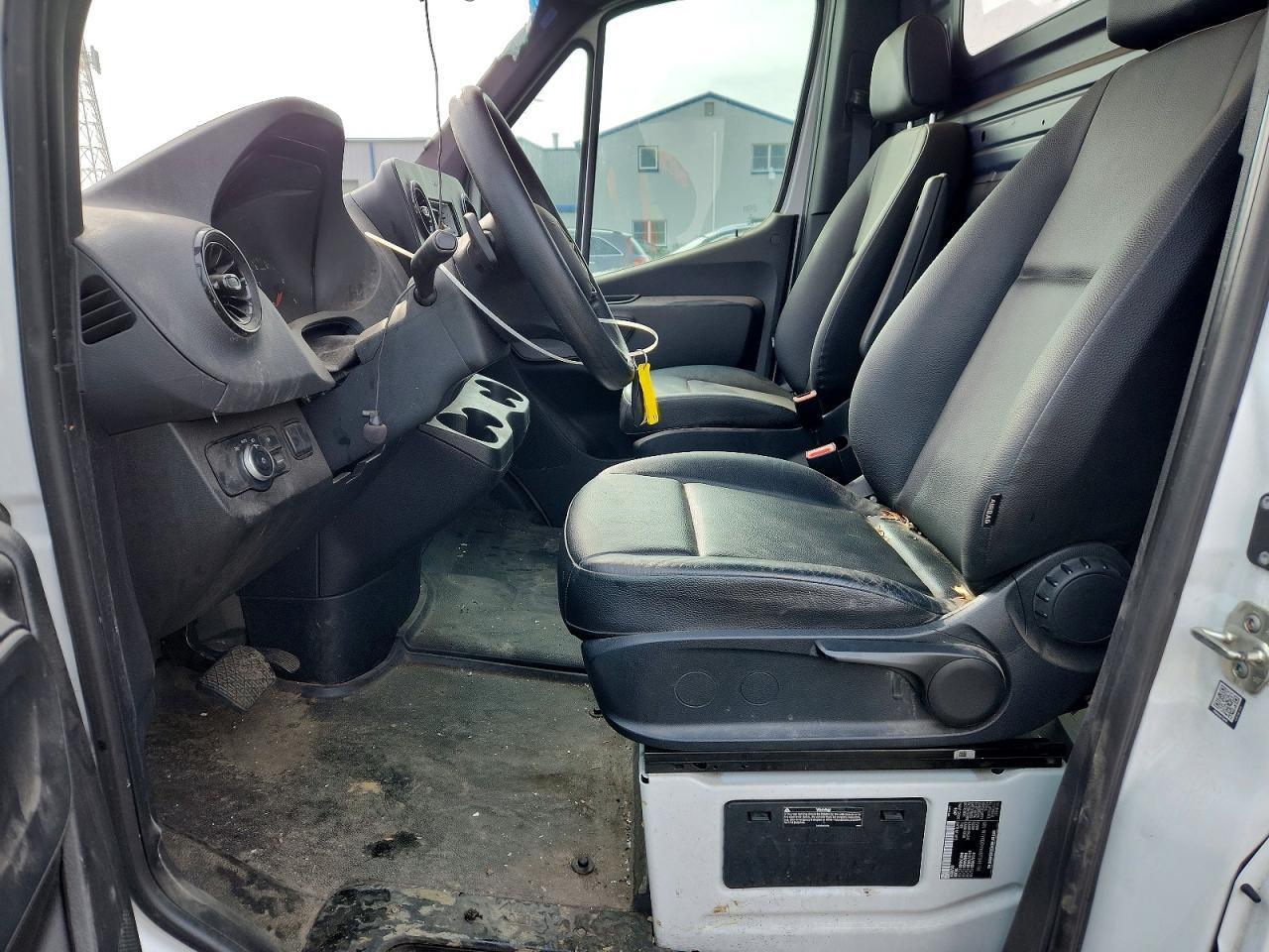 2021 Mercedes-Benz 2021 Mercedes Benz Sprinter 2500 Delivery Van