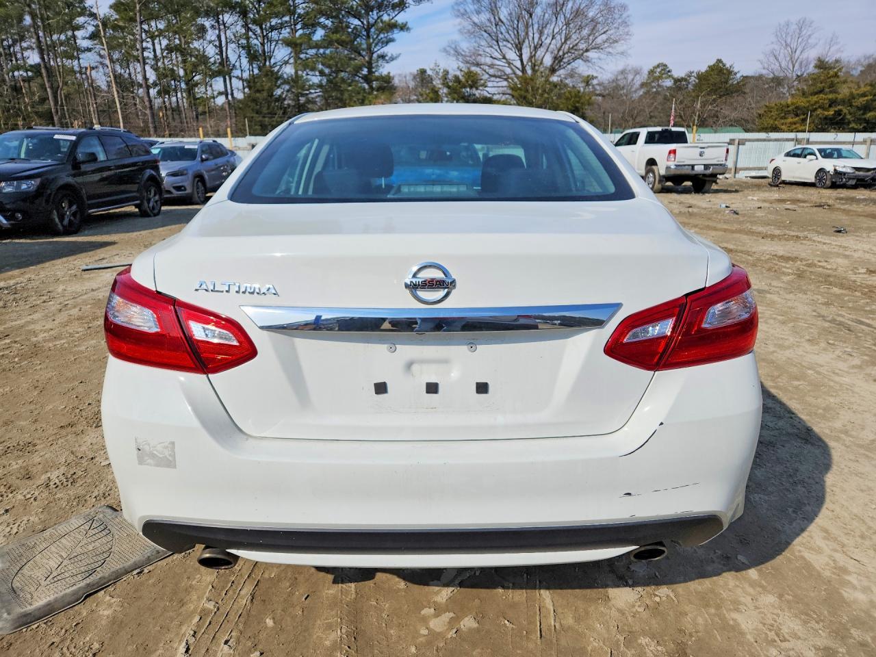 2016 Nissan Altima 2.5