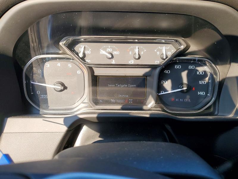 2022 GMC Sierra Limited K1500 slt