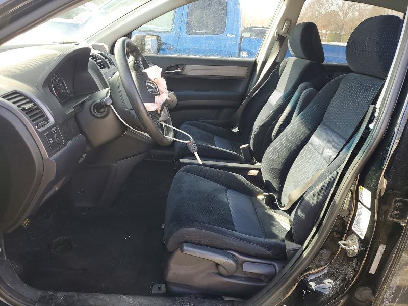 2009 Honda Cr-v ex