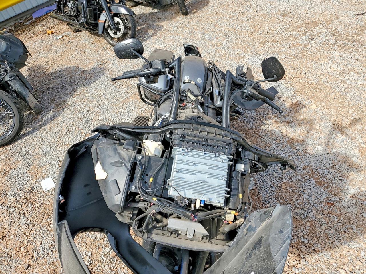 2021 Harley-Davidson Fltrk