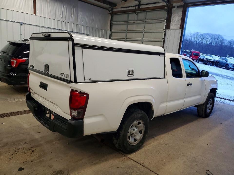2021 Toyota Tacoma Access cab