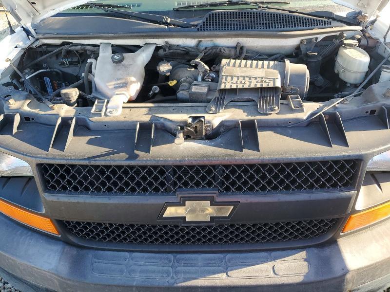 2013 Chev Rolet Express 2500 Utility / Service Van
