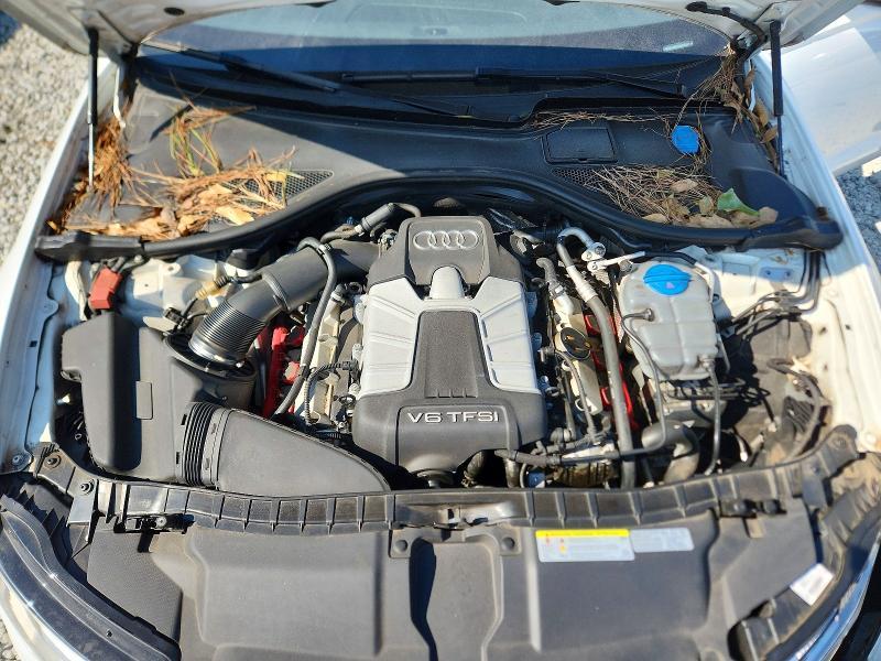 2012 Audi A6