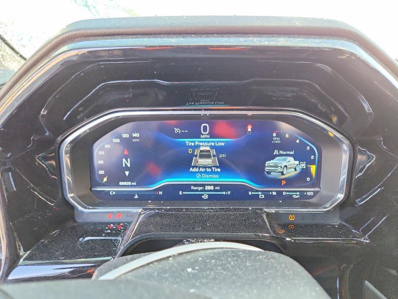 2023 Chevrolet Silverado K1500 ltz
