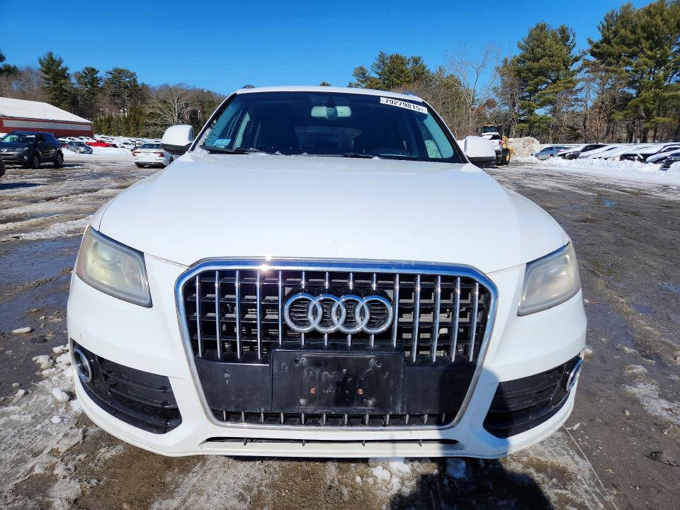 2014 Audi Q5 Premium Plus