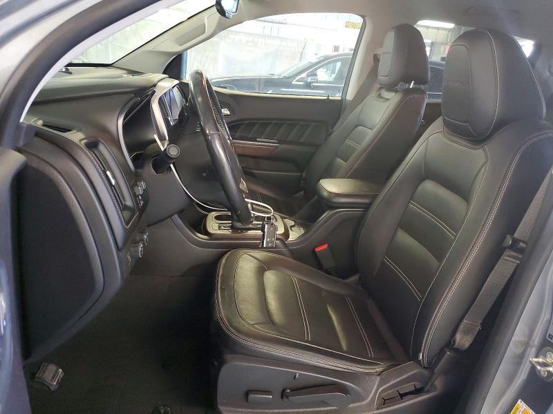 2021 GMC Canyon Denali