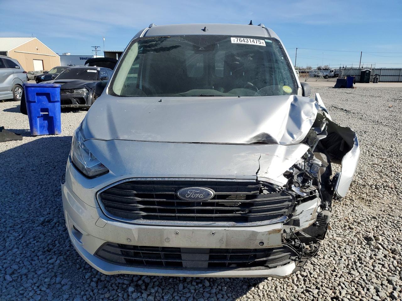 2021 Ford Transit Connect Delivery Van