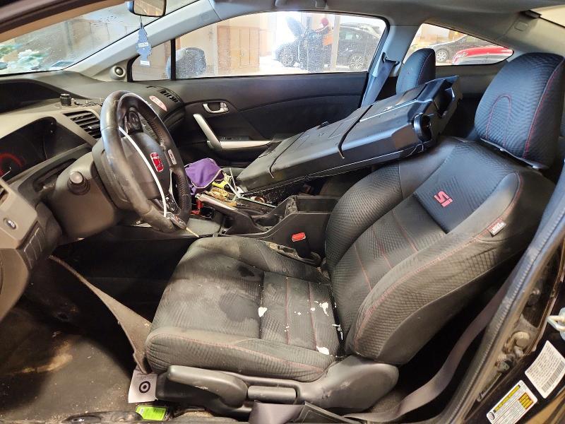 2012 Honda Civic si