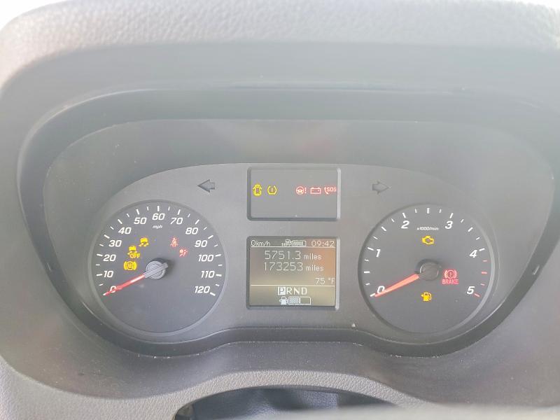 2019 Mercedes-Benz 2019 Merz Sprinter Cargo 2500
