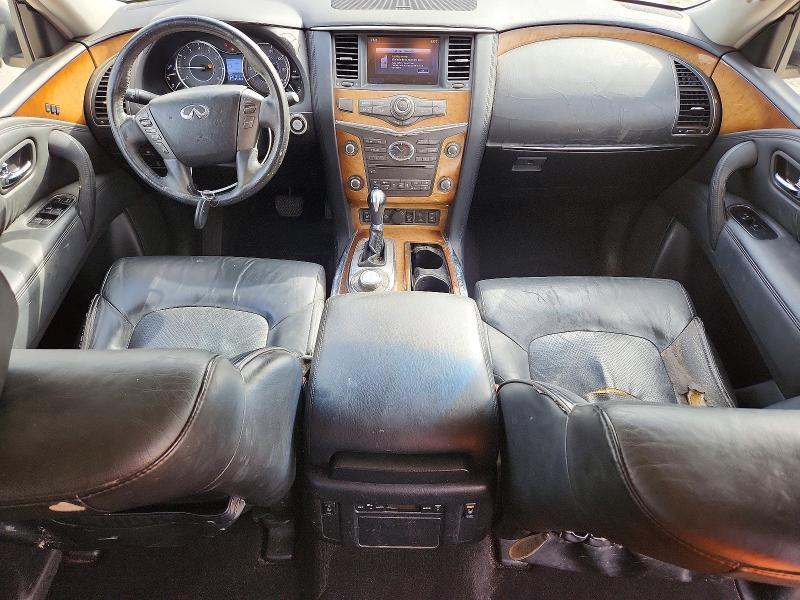 2012 Infiniti Qx56