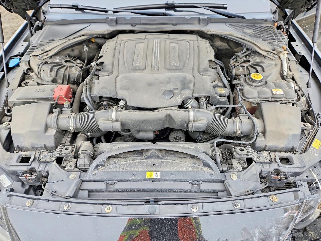 2017 Jaguar Xf Premium