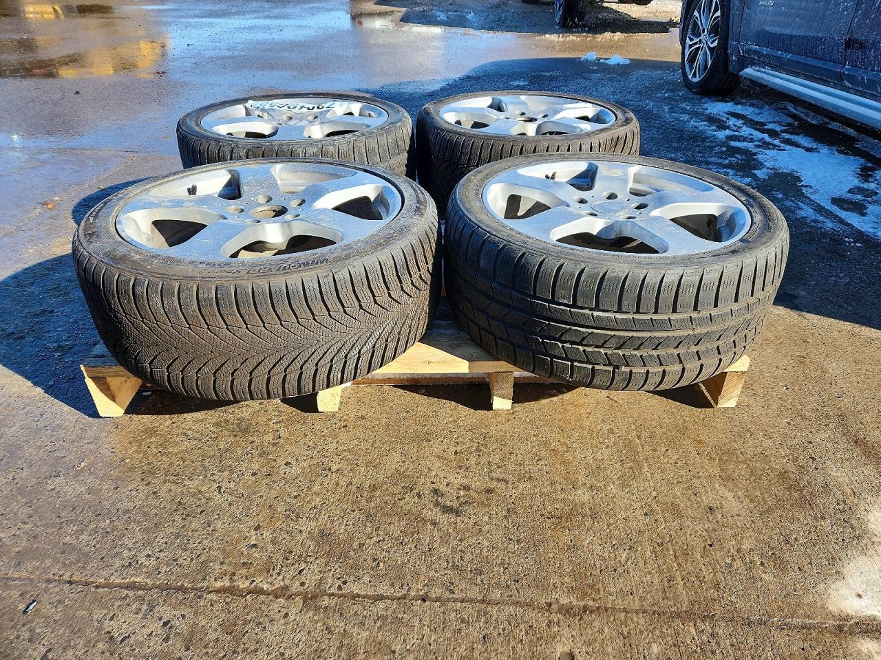 2000 Tire Tire Only