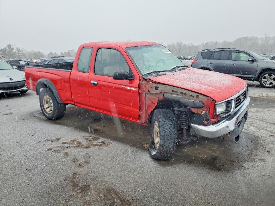 1995 Toyota Tacoma V6
