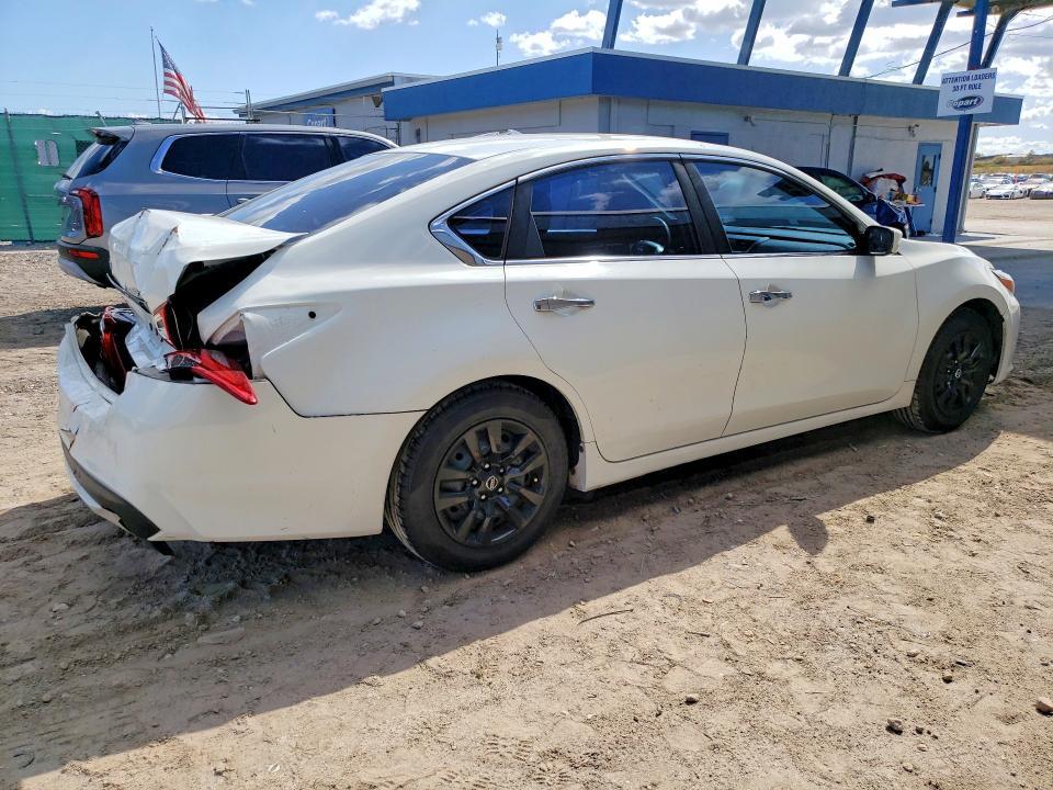 2016 Nissan Altima 2.5