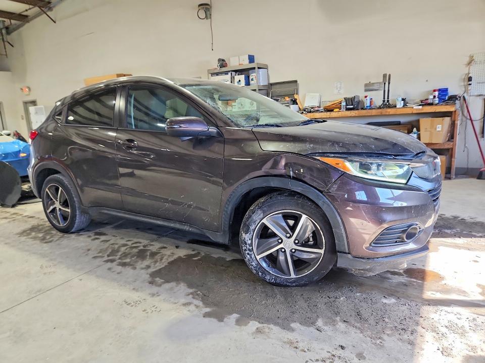 2021 Honda Hr-v ex