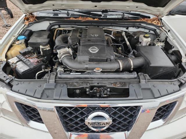 2018 Nissan Frontier sv