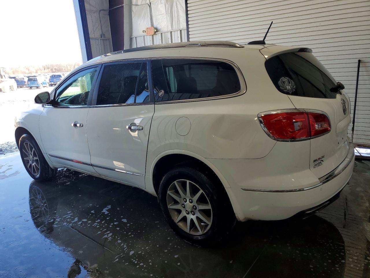 2017 Buick Enclave