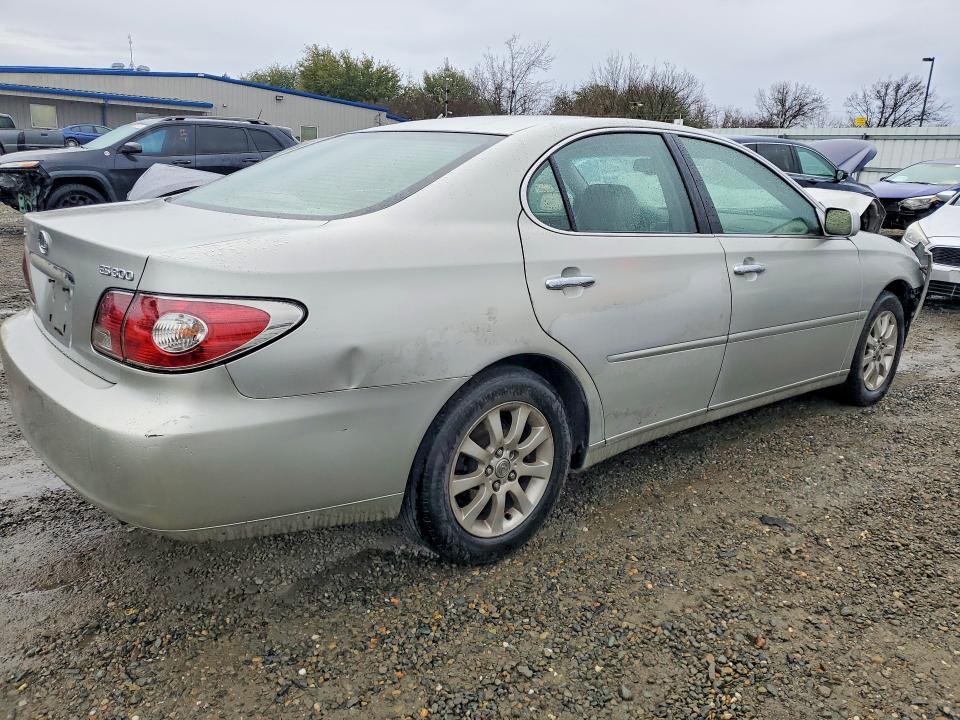 2003 Lexus Es 300