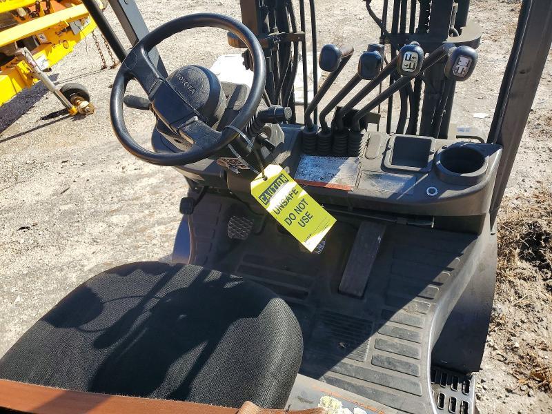 2014 Toyota 8FGCU20 Forklift