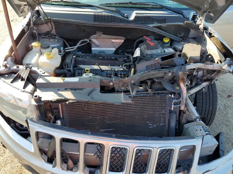 2017 Jeep Compass Sport