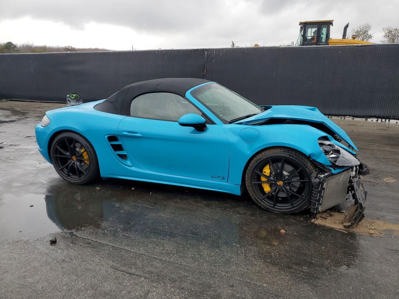 2019 Porsche Boxster s