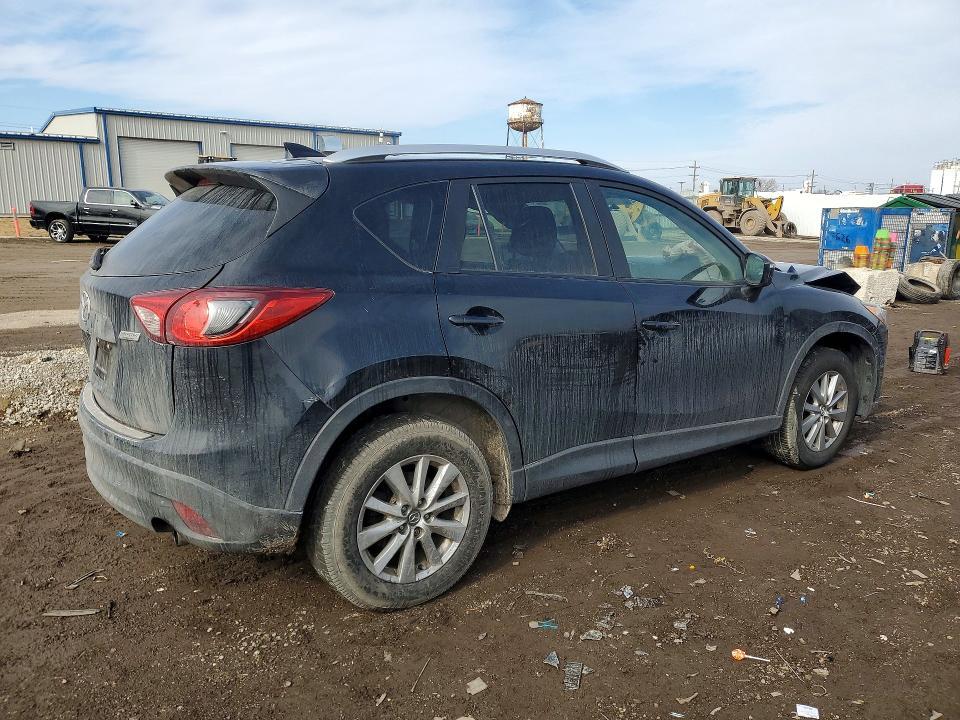 2016 Mazda Cx-5 Touring