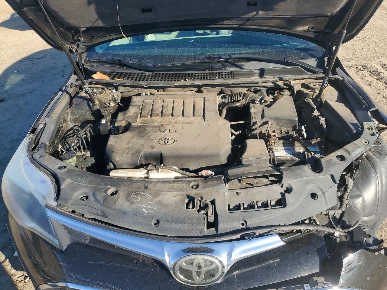 2018 Toyota Avalon xle