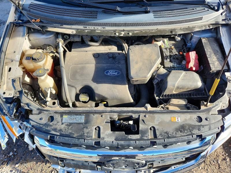 2012 Ford Edge Limited