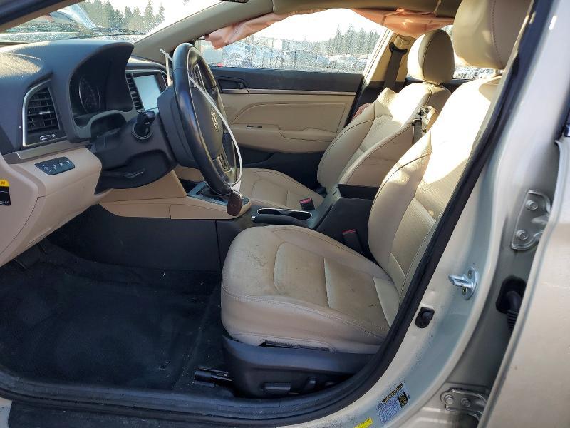 2017 Hyundai Elantra Limited