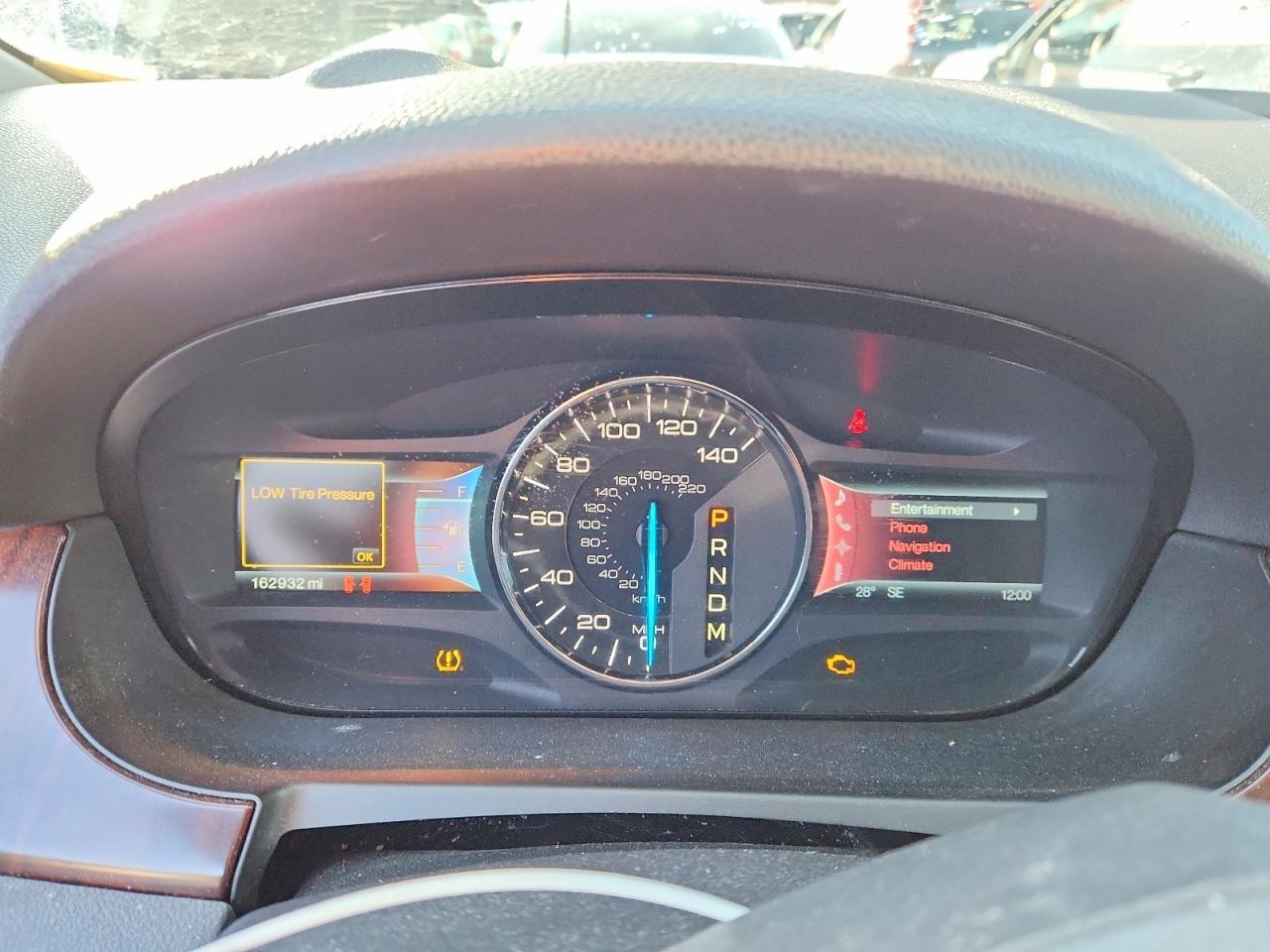 2011 Ford Edge Limited