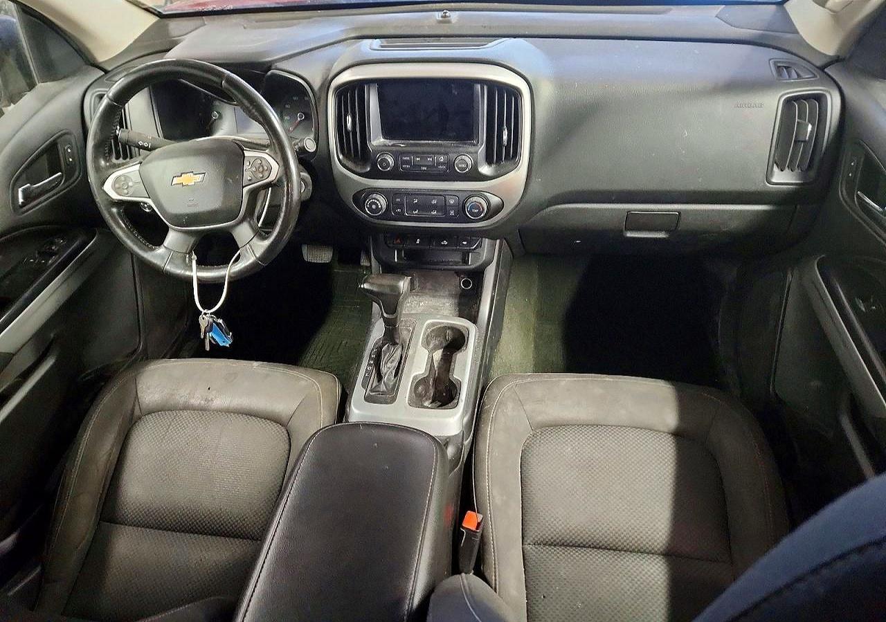 2018 Chevrolet Colorado LT