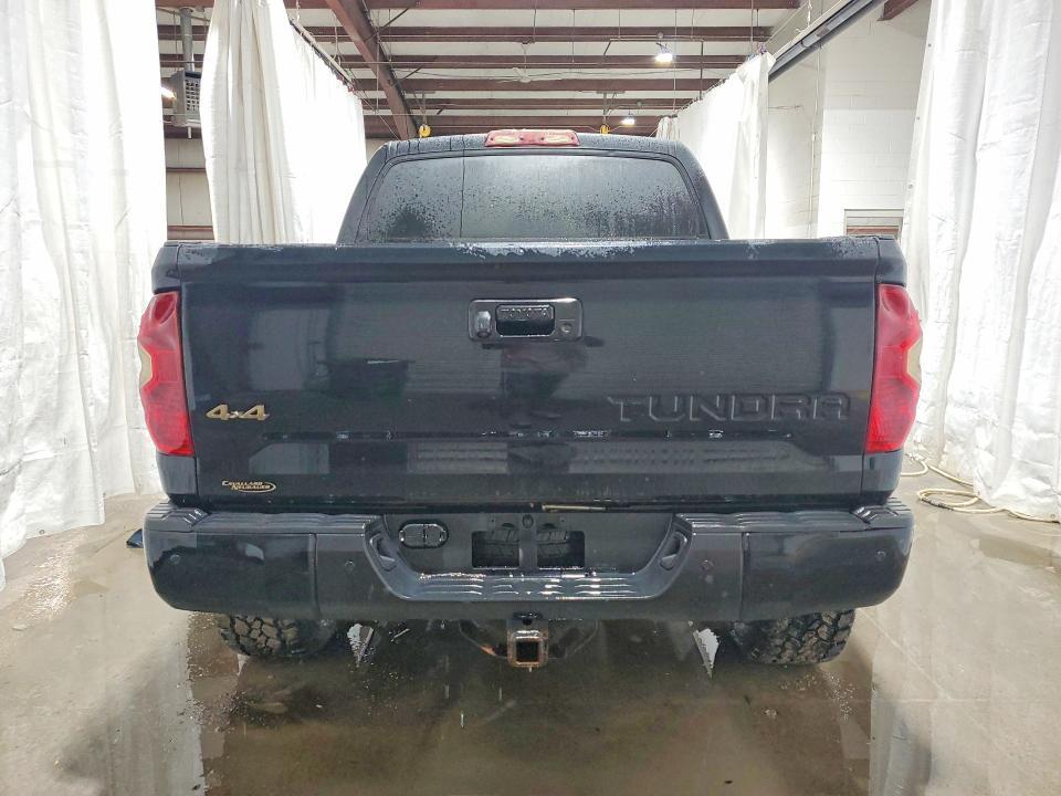 2018 Toyota Tundra 1794 Edition