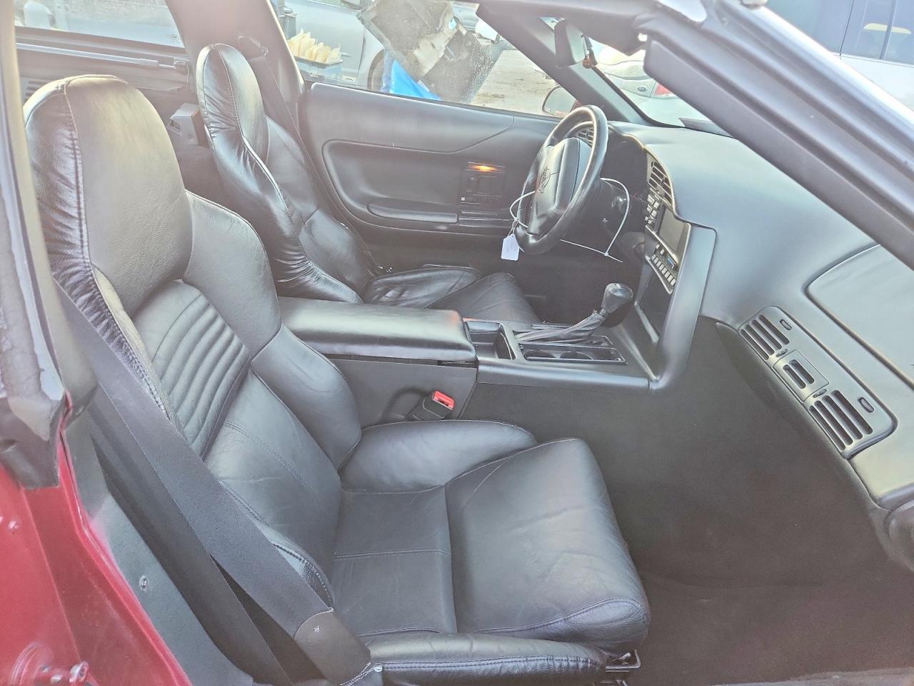 1996 Chev Corvette