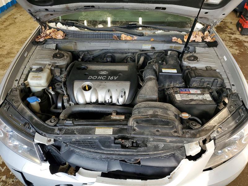 2007 Hyundai Sonata gls