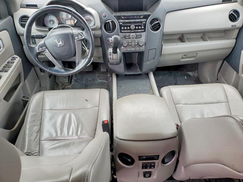 2013 Honda Pilot exl