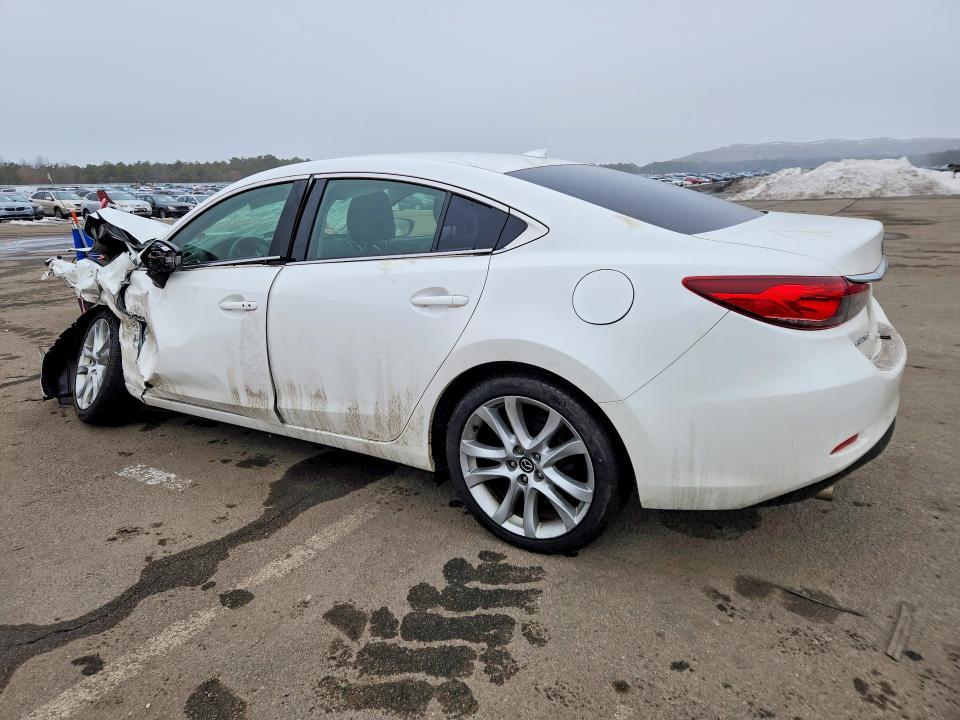 2015 Mazda 6 Touring