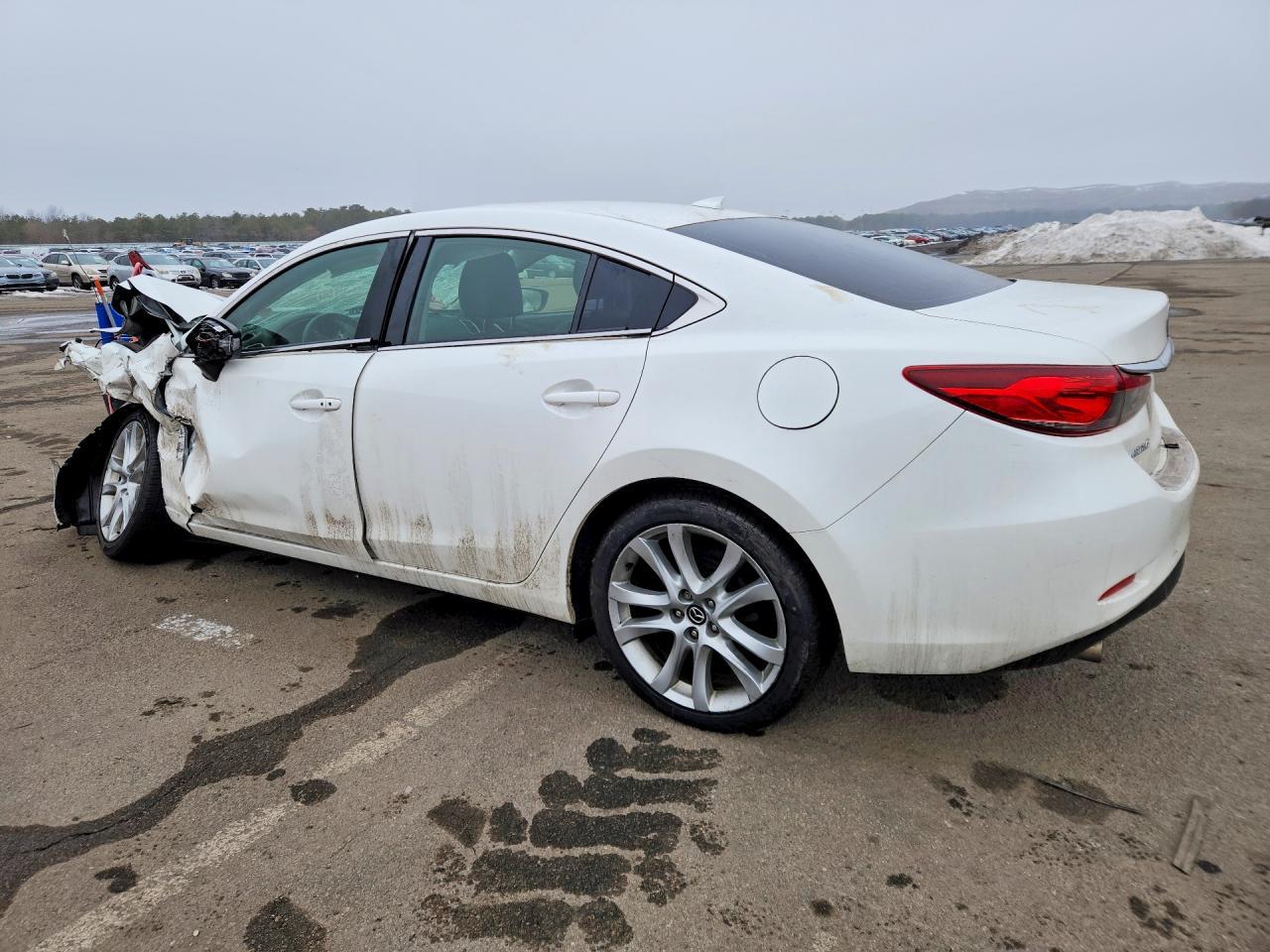 2015 Mazda 6 Touring