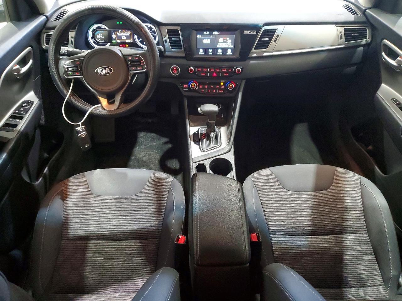 2019 KIA Niro fe