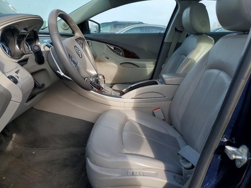 2011 Buick Lacrosse cxl