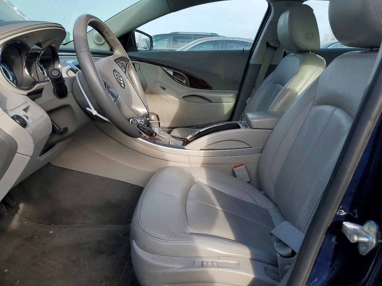 2011 Buick Lacrosse cxl