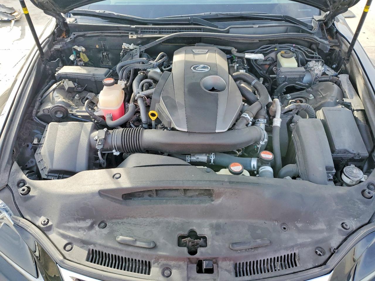 2016 Lexus Is 200t Base