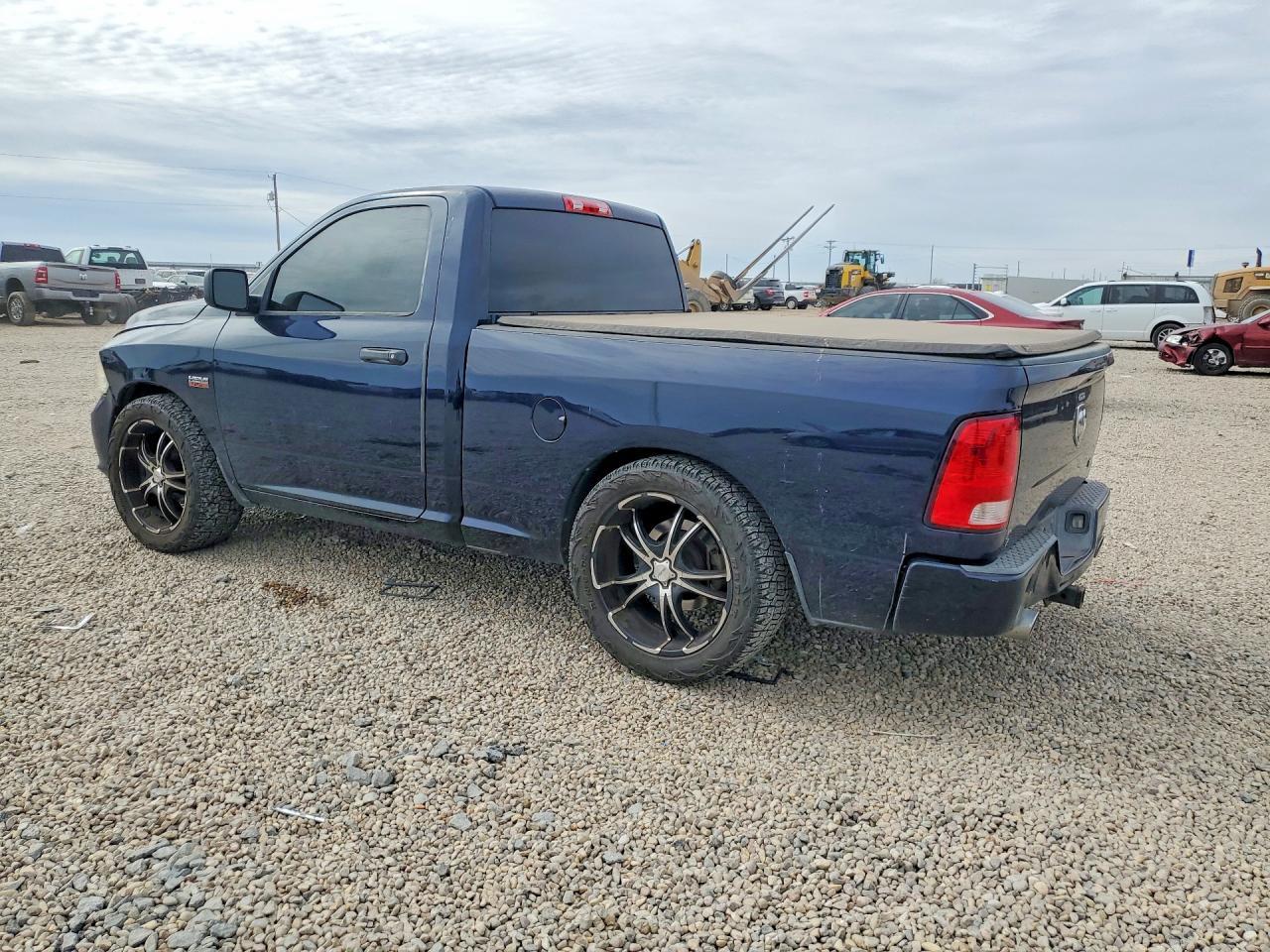 2013 Dodge Ram 1500 st