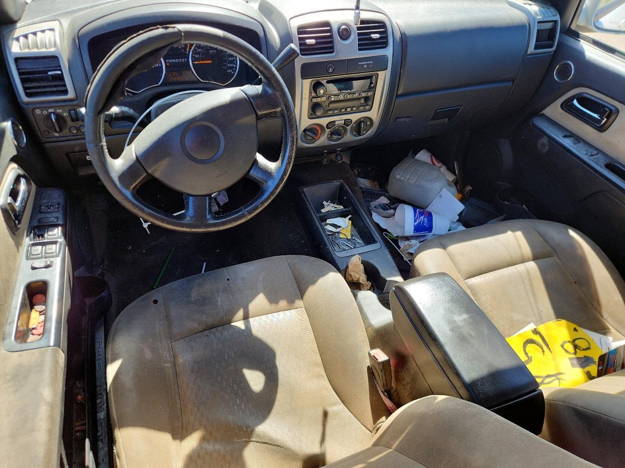 2012 Chevrolet Colorado LT