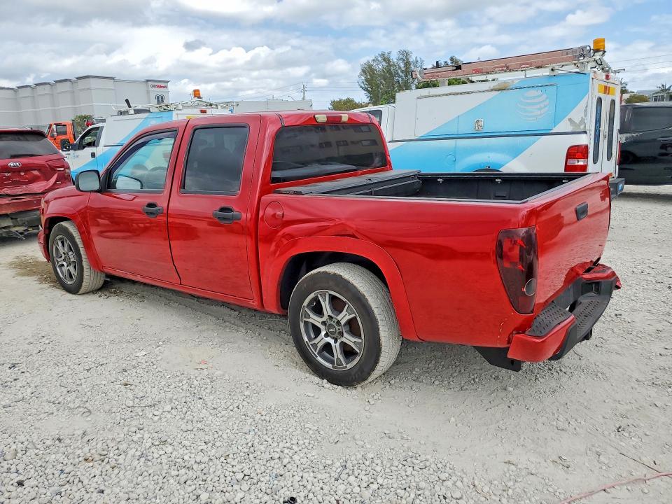 2004 Chevrolet Colorado