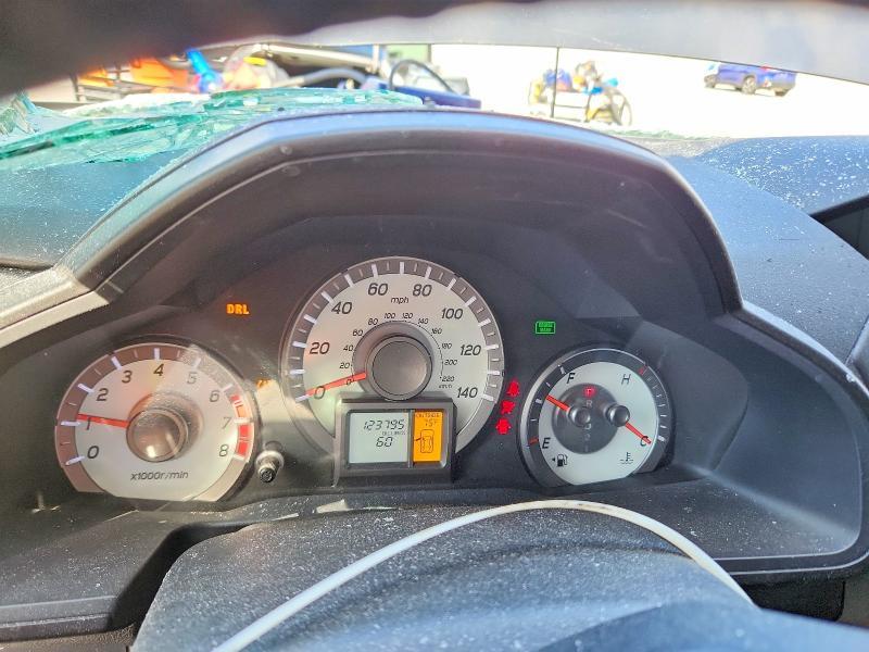 2012 Honda Pilot exl
