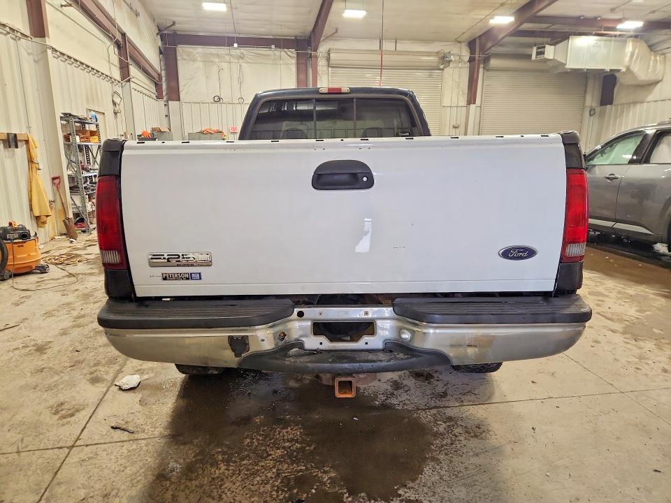 1999 Ford F350 SRW Super Duty