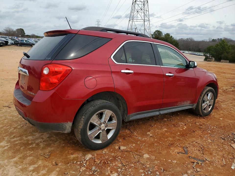 2015 Chevrolet Equinox lt
