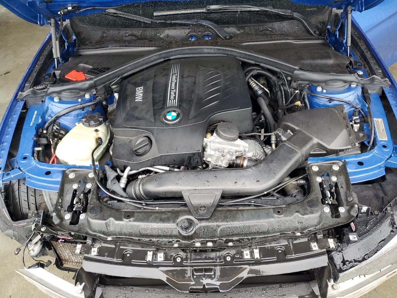 2013 BMW 335 i